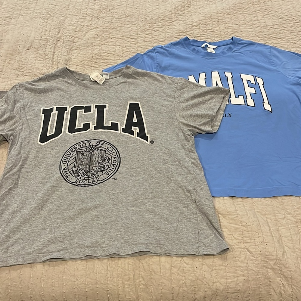 Two H&M Shirts